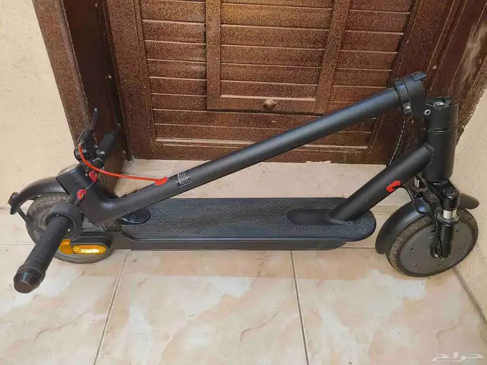 سكوتر كهربائي 4