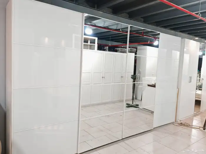 دولاب ايكيا 4 متر 0