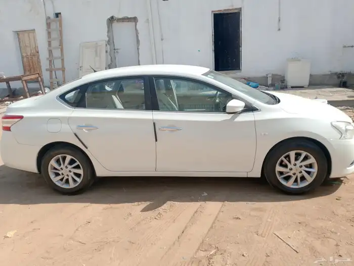 نيسان سنترا 2017 3