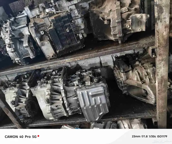 قير جيب لكزس 2024 3