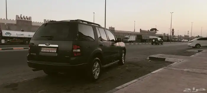 فورد اكسبلورر 2010 3