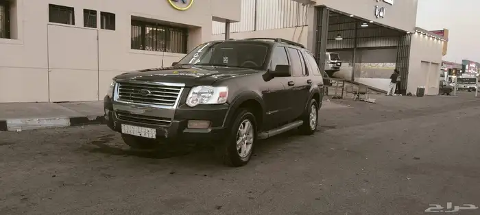 فورد اكسبلورر 2010 1