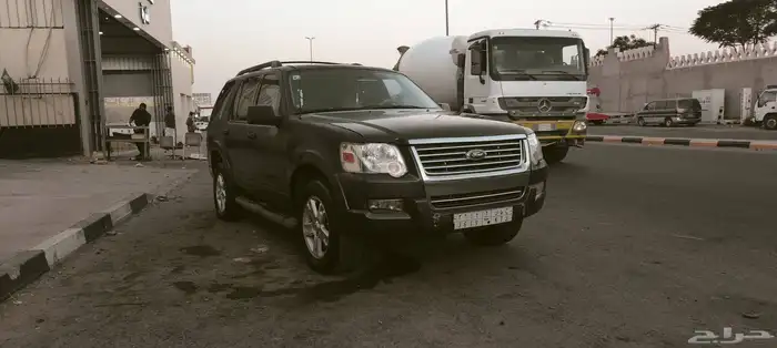 فورد اكسبلورر 2010 0