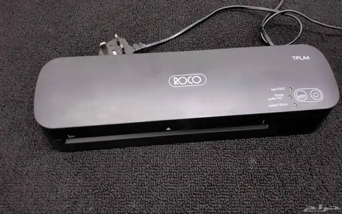 آلة تغليف حراري ROCO ممتازه 1