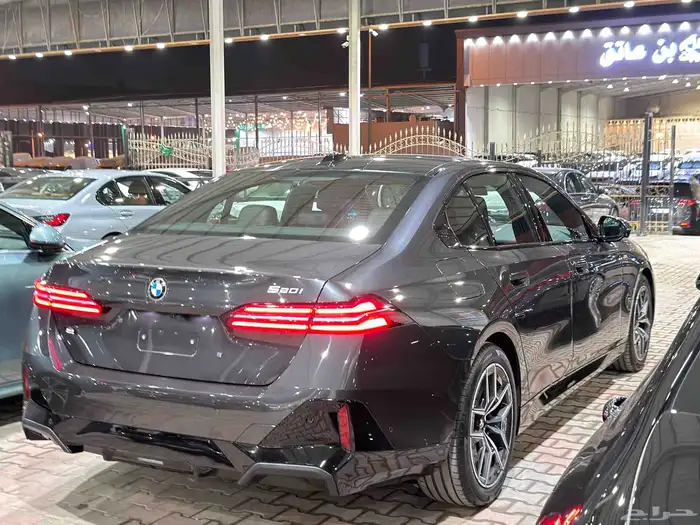BMW520i 2024 بي ام دبليو 2024 ام كت 4