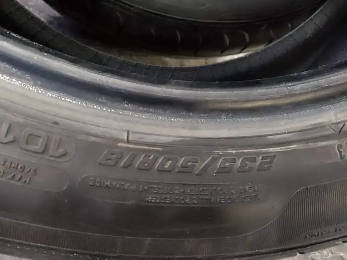 كفرت جودير 235 50 18 4