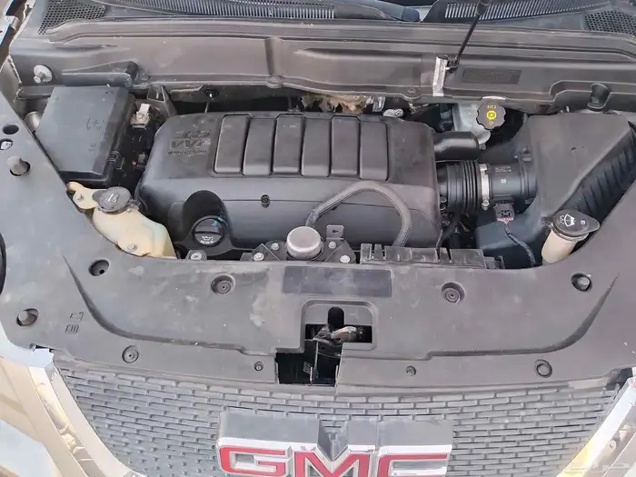 جمس اكاديا 2011 5