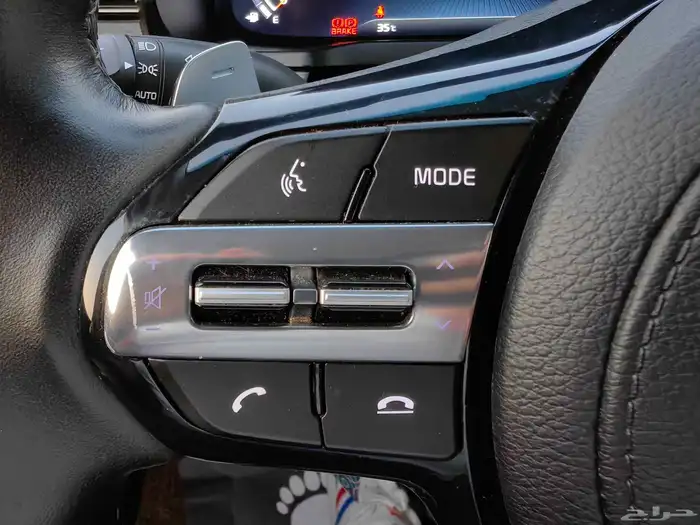 كيا K7 (كادينزا) بنزين فل اوبشن موديل 2020 م وارد كوريا 28