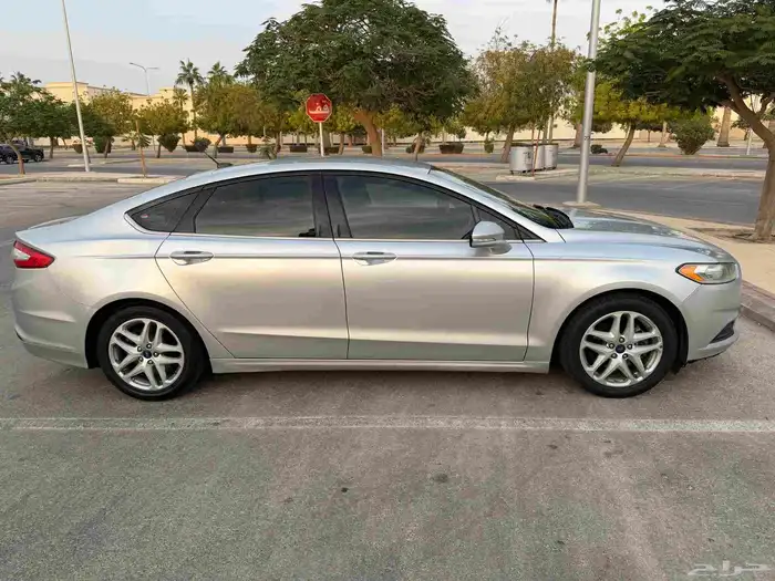 فورد فيوجن 2015 2