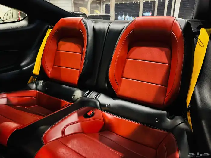 موستنج GT 2017 V8 سعودي مخزن بحاله الوكاله 8