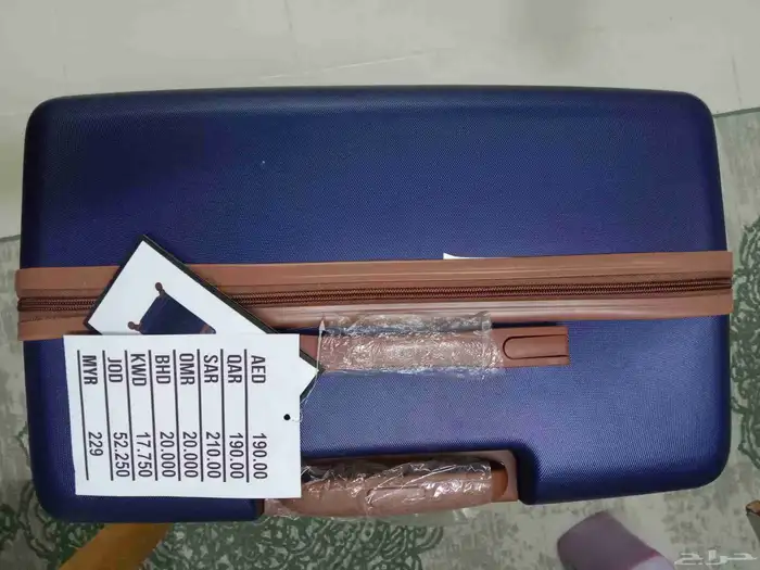 fully new luggage trolleyfrom max 28 inch with large capacit 0