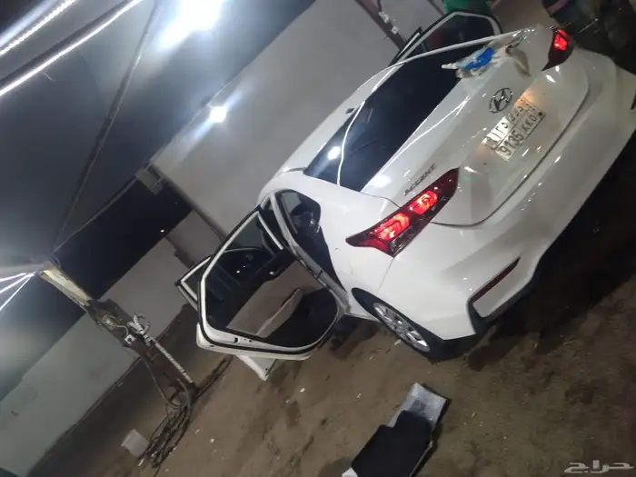 هونداي اكسنت 2020 شد بلد 2