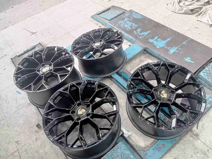 جنوط بورش مقاس 21 0