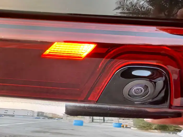 كيا K7 (كادينزا) بنزين فل اوبشن موديل 2020 م وارد كوريا 11