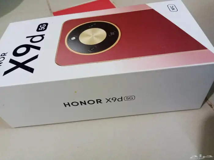 جوال هونر xd9 استخدام اسبوع فقط جديد سعر 1300 4