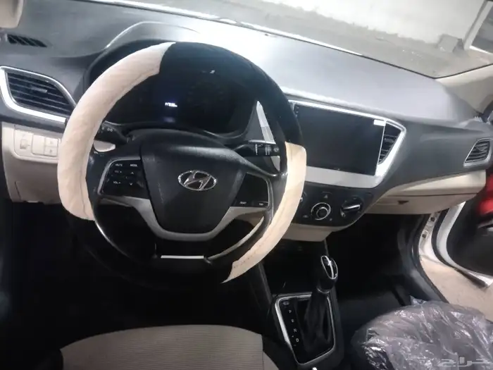 هونداي اكسنت 2020 شد بلد 7