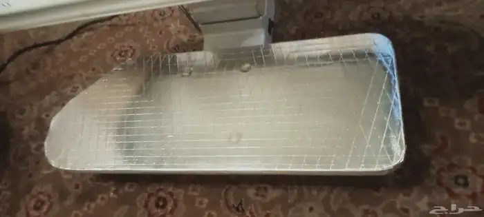 مكواة بخار مستعملة بحالة جيدة للبيع فقط 180 ريال 5