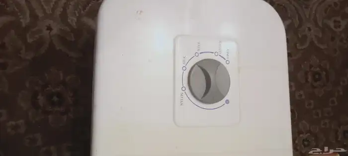 مكواة بخار مستعملة بحالة جيدة للبيع فقط 180 ريال 1