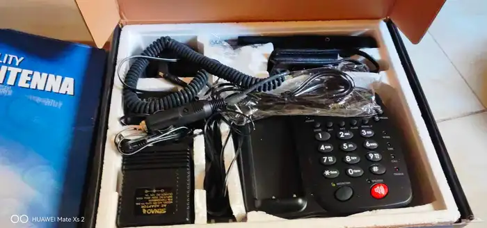 تلفون لاسلكي 0