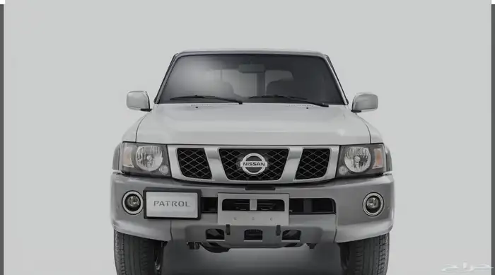 طقم كشاافات جيب فتك Y61 2005   2025 اصلي وكاله 3