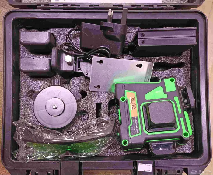 ميزان ليزر 0