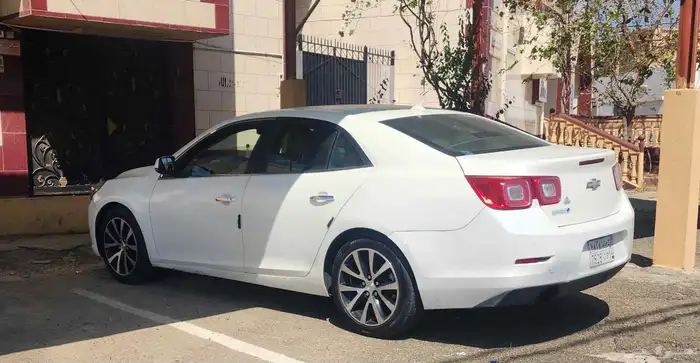 ماليبو 2014 LTZ 0