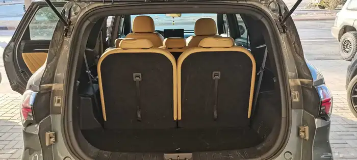 جيلي أوكافانجو جي كي 2024 بحالة الوكالة بالكامل 19