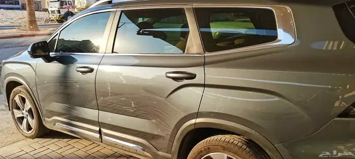 جيلي أوكافانجو جي كي 2024 بحالة الوكالة بالكامل 2