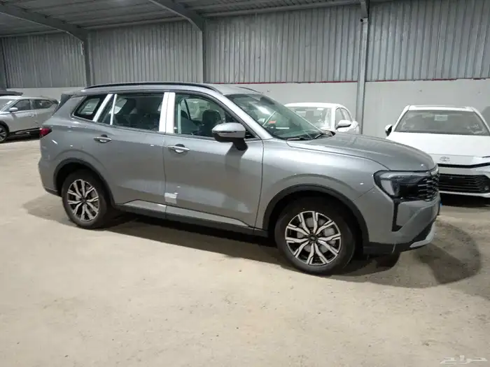 فورد تير توري امبيانتي الشكل الجديد موديل 2026 0