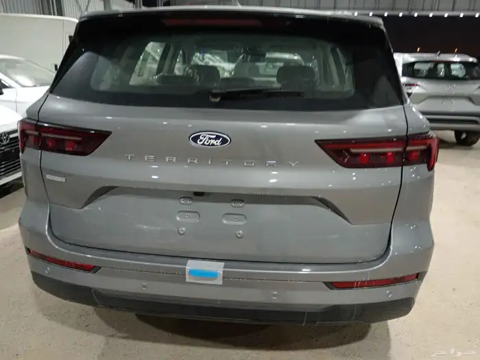 فورد تير توري امبيانتي الشكل الجديد موديل 2026 1