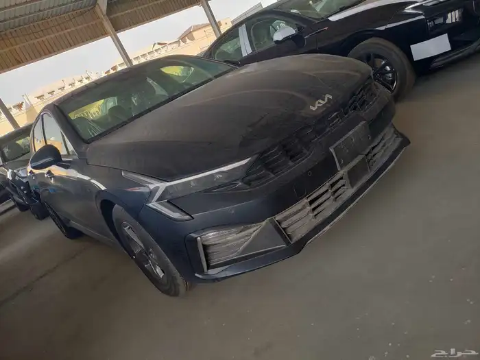 كيا كي 5 دى ال 3 موديل 24 3