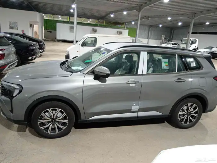 فورد تير توري امبيانتي الشكل الجديد موديل 2026 4