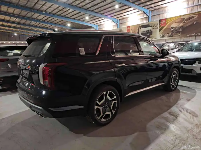 هونداي باليسيد كومفورت بدون دبل 2023 2