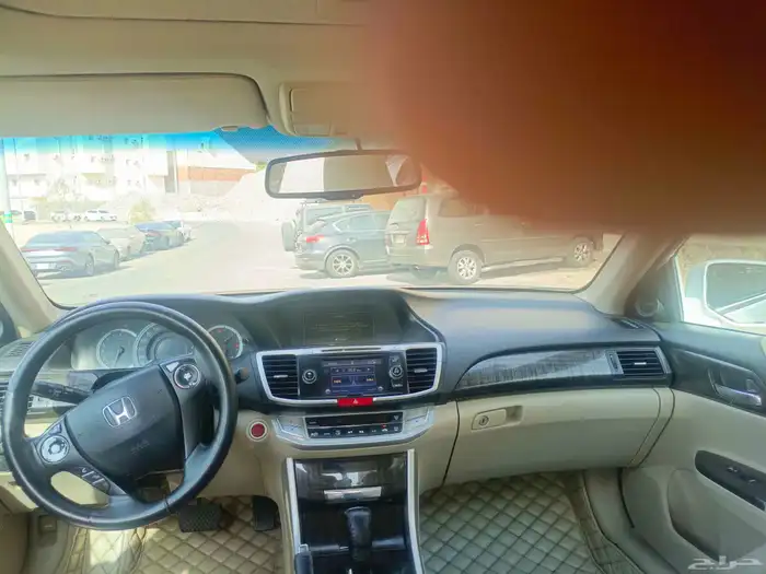 اكورد مديل 2014 5