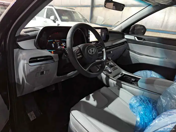 هونداي باليسيد كومفورت بدون دبل 2023 4