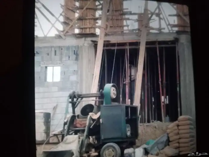 اسمنت خلاط يدوي ايجار يومي 0