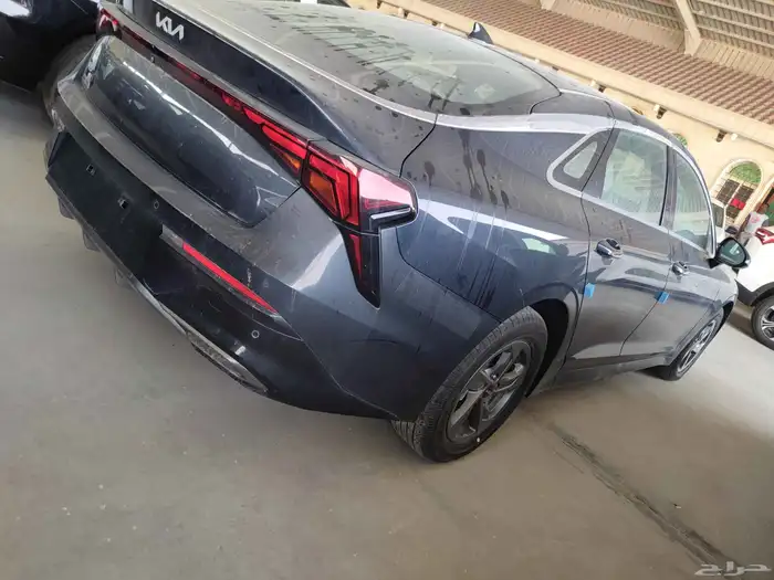 كيا كي 5 دى ال 3 موديل 24 4