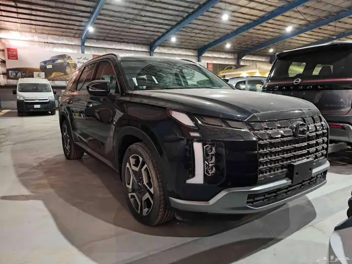 هونداي باليسيد كومفورت بدون دبل 2023 1