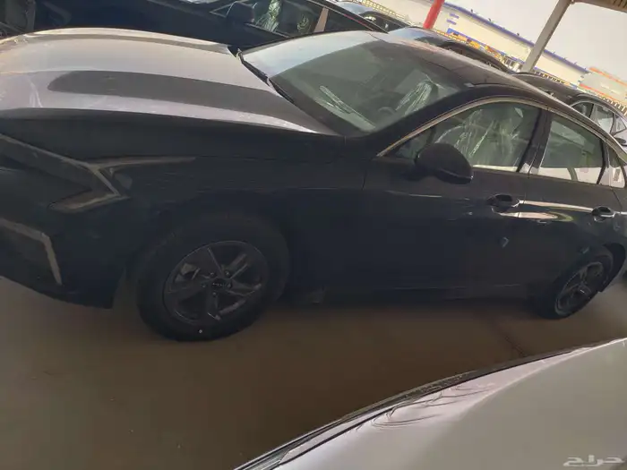 كيا كي 5 دى ال 3 موديل 24 2