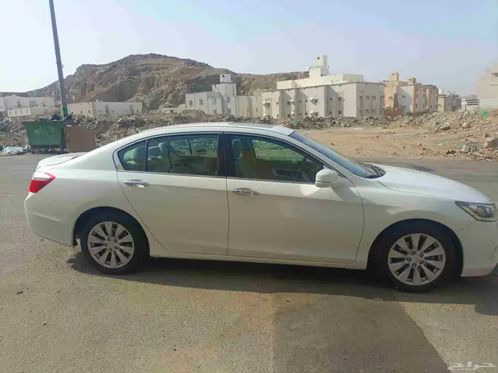 اكورد مديل 2014 2