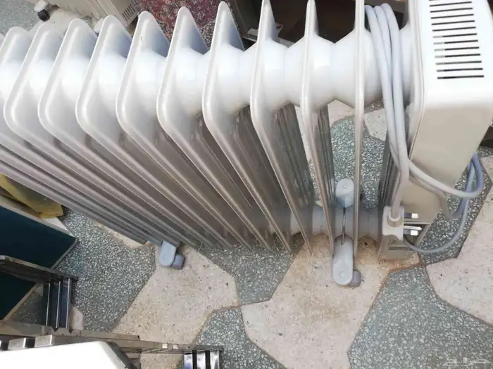 دفايه زيت ألماني ام 12ريشه و13 ريشه 6