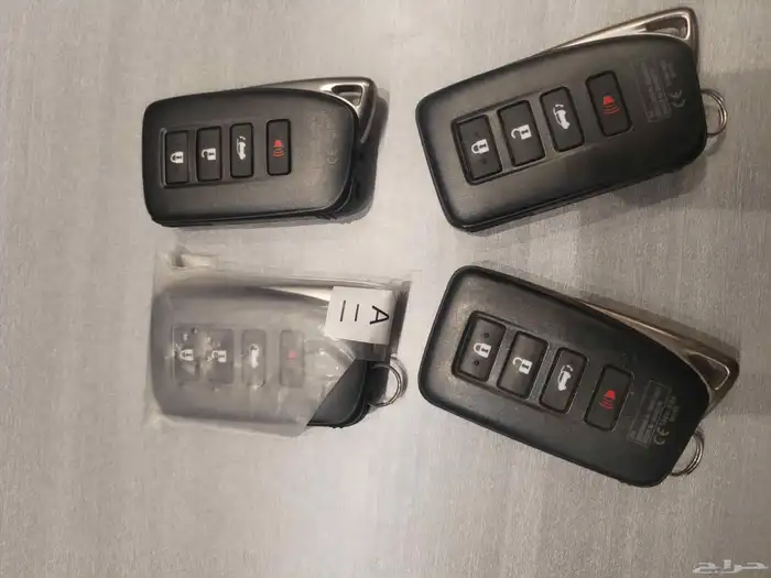 ريموت لكزز وكاله جديد شامل البرمجه 7