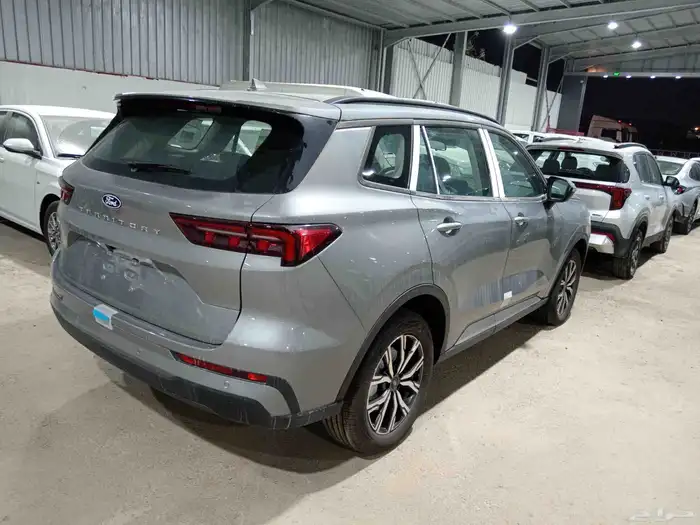 فورد تير توري امبيانتي الشكل الجديد موديل 2026 2