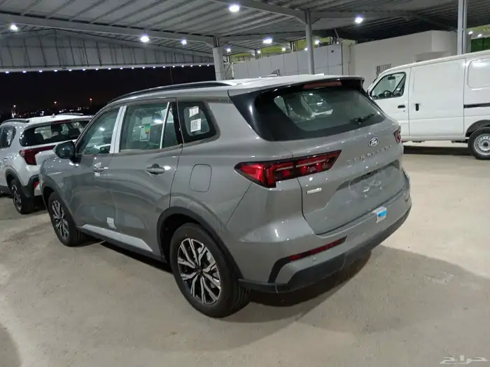 فورد تير توري امبيانتي الشكل الجديد موديل 2026 3