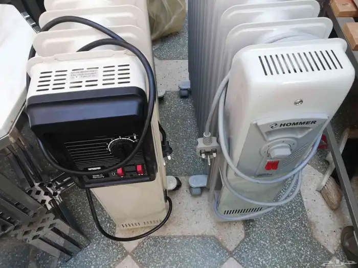 دفايه زيت ألماني ام 12ريشه و13 ريشه 1