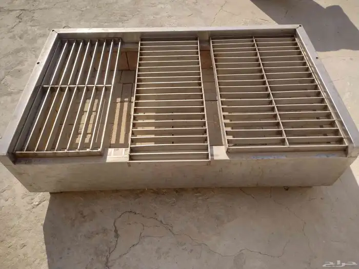 منقل استيلس من النوع الثقيل للبيع 1