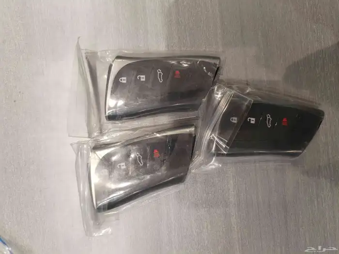 ريموت لكزز وكاله جديد شامل البرمجه 2