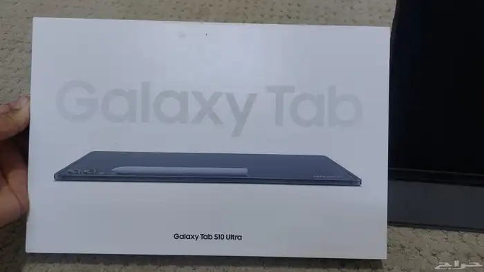 Samsung Galaxy Tab S10 Ultra 0