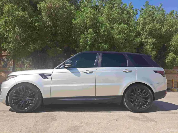 رنج روفر سبورت 2016 1