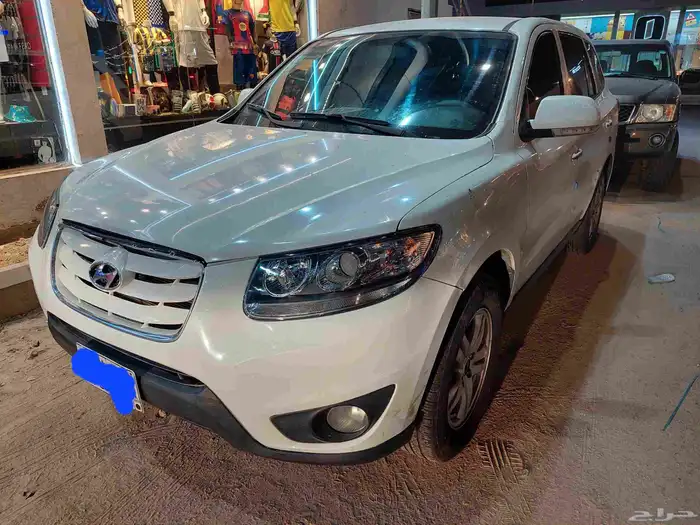 هيونداي سنتافي 2012 0